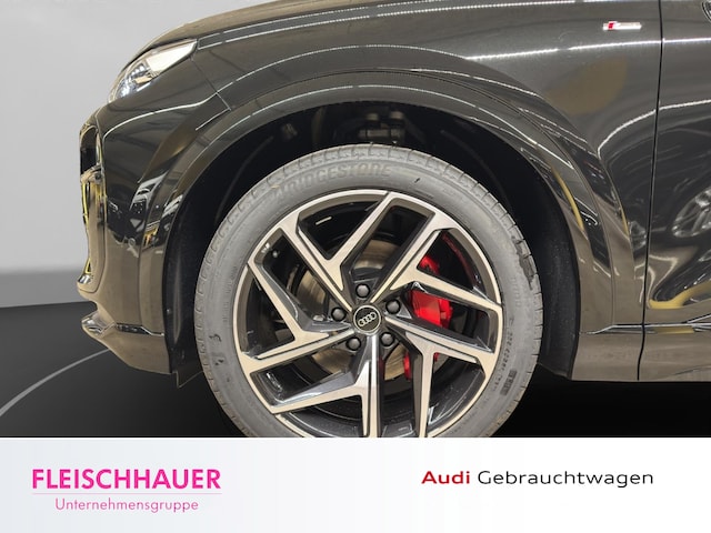 Audi Q6 e-tron Performance Sportback