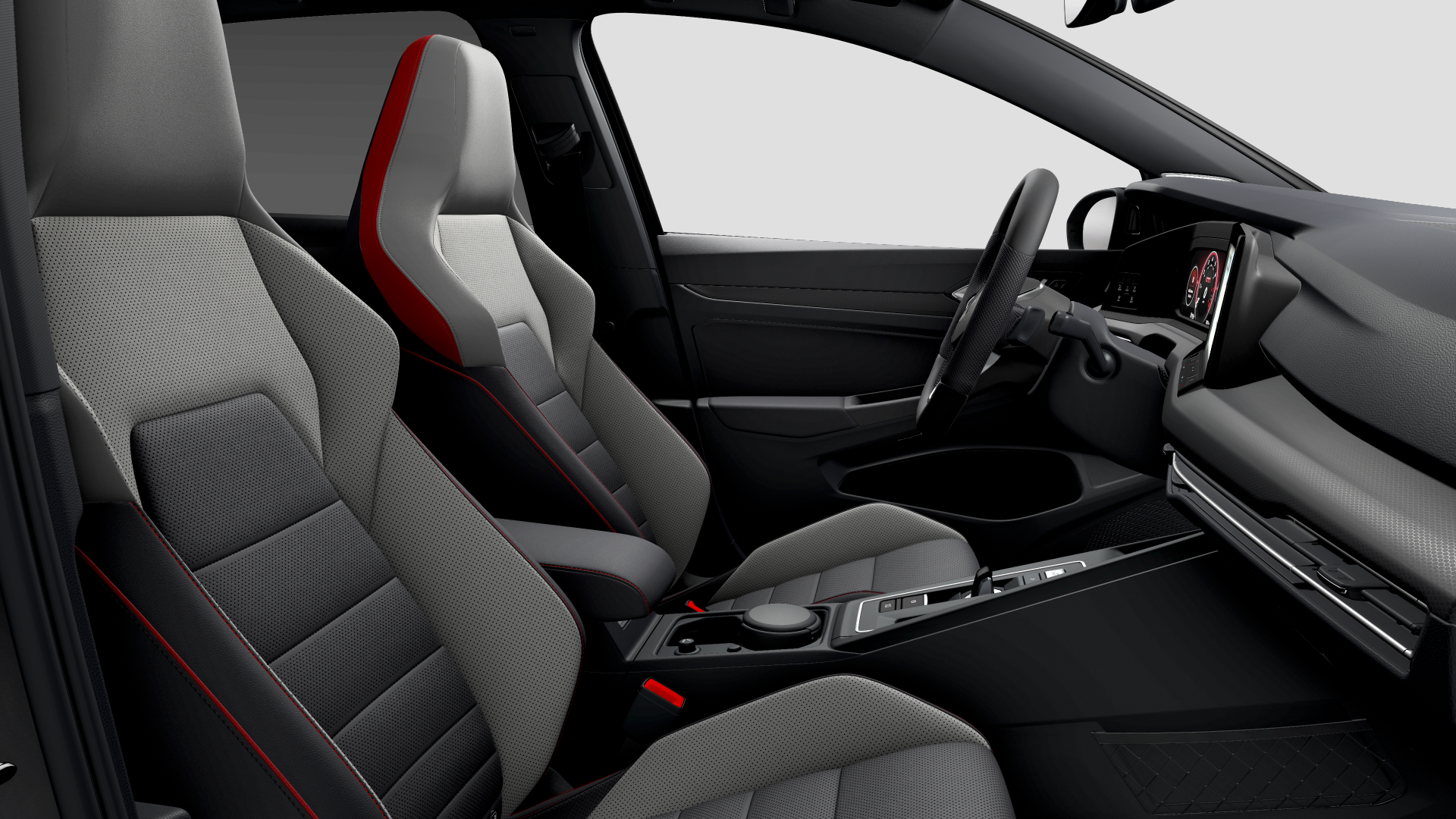 Volkswagen Golf DSG GTI IQ.Drive