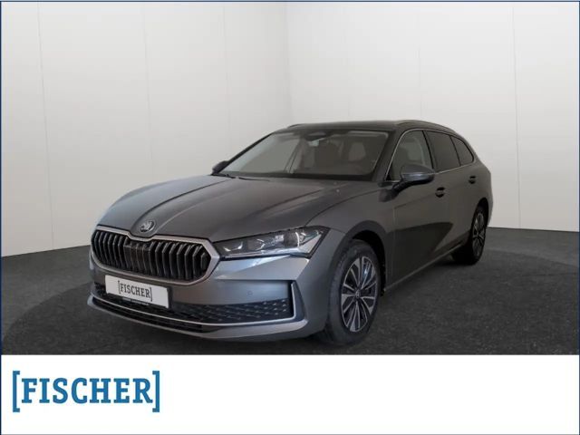 Skoda Superb 2.0 TDI 4x4 Combi Selection