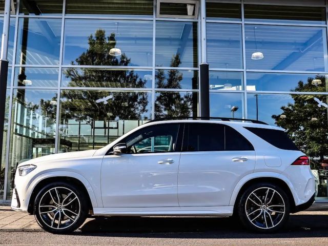 Mercedes-Benz GLE 400 4MATIC AMG Line