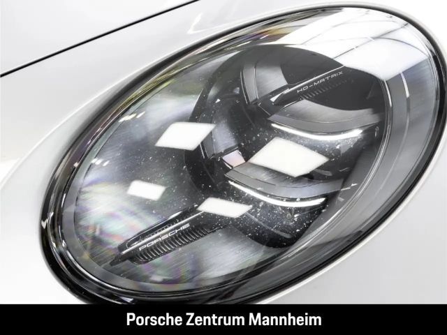 Porsche 992 Cabrio Carrera