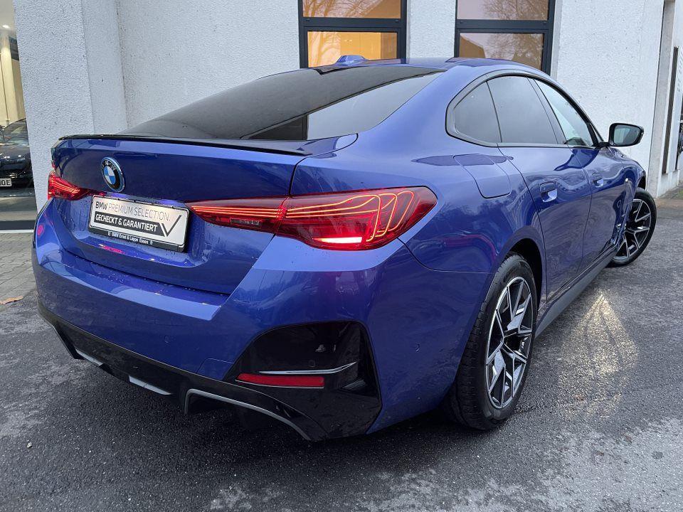BMW i4 Coupé Gran Coupé eDrive40