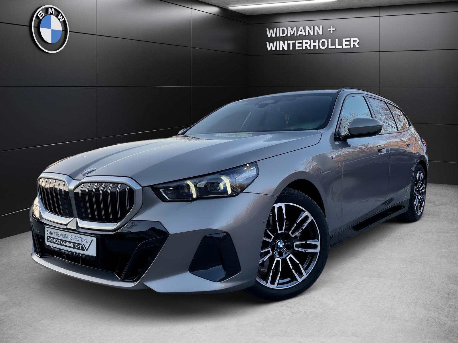 BMW 520 520i M-Sport Touring