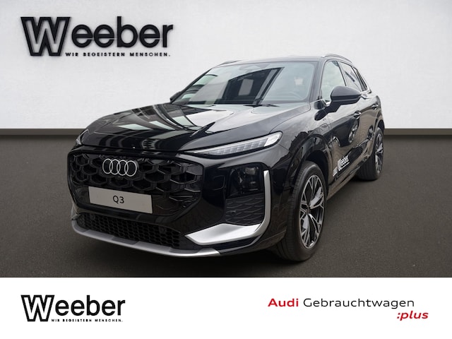 Audi Q3 Hybride S-Tronic