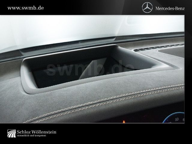 Mercedes-Benz EQS 580 Sedan