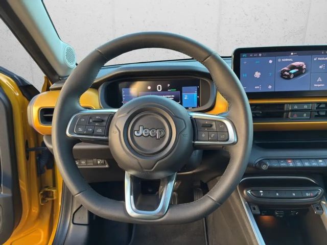 Jeep Avenger Full-Electric Summit