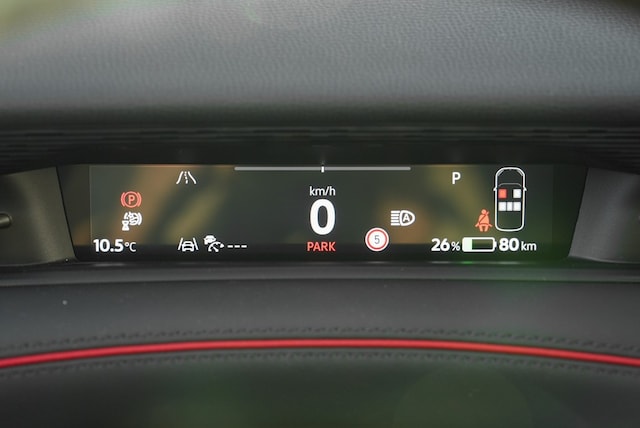 Volkswagen ID.7 4Motion GTX Tourer