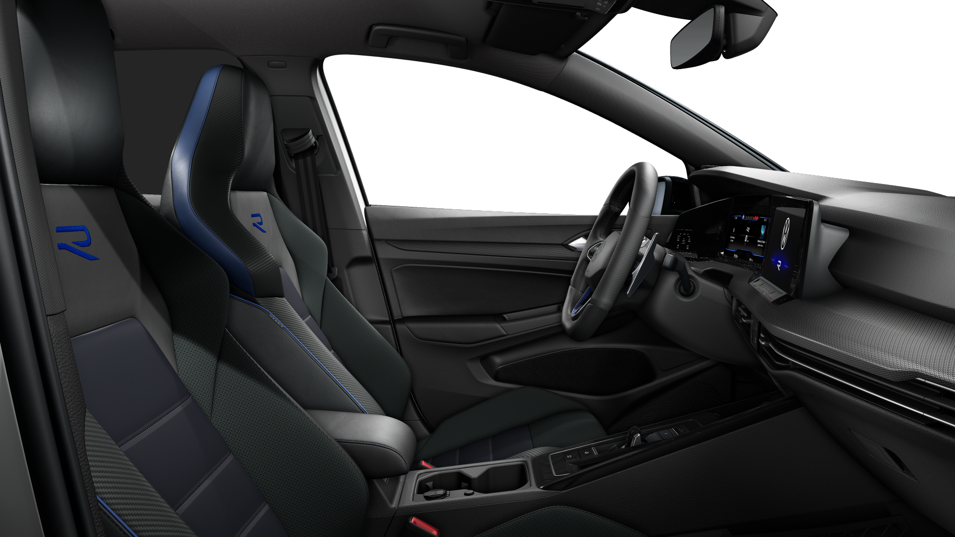 Volkswagen Golf 2.0 TSI 4Motion DSG