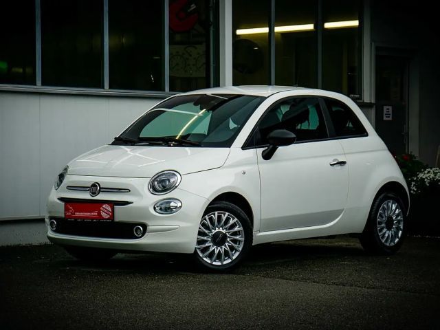 Fiat 500 FireFly Hybrid 70 *NAVI*CARPLAY*ANDROID AUTO*PDC*