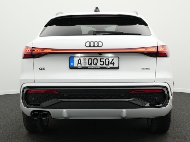 Audi Q5 Quattro S-Tronic Sportback