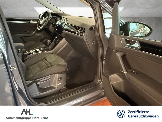 Volkswagen Touran 1.5 TSI DSG
