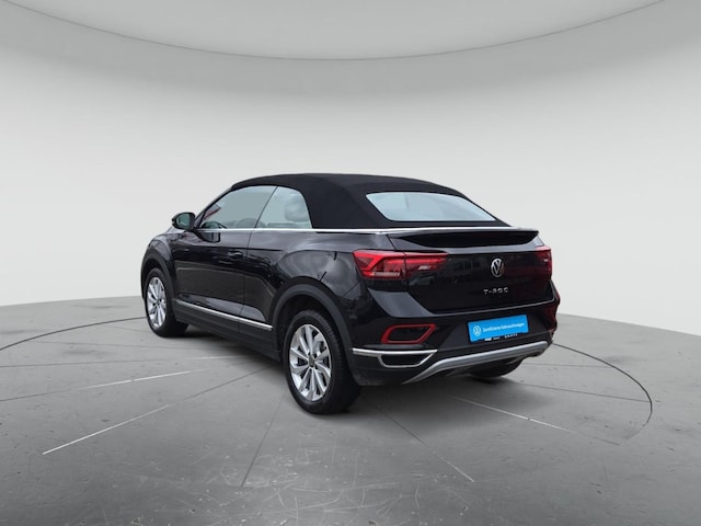 Volkswagen T-Roc 1.0 TSI Cabriolet Style