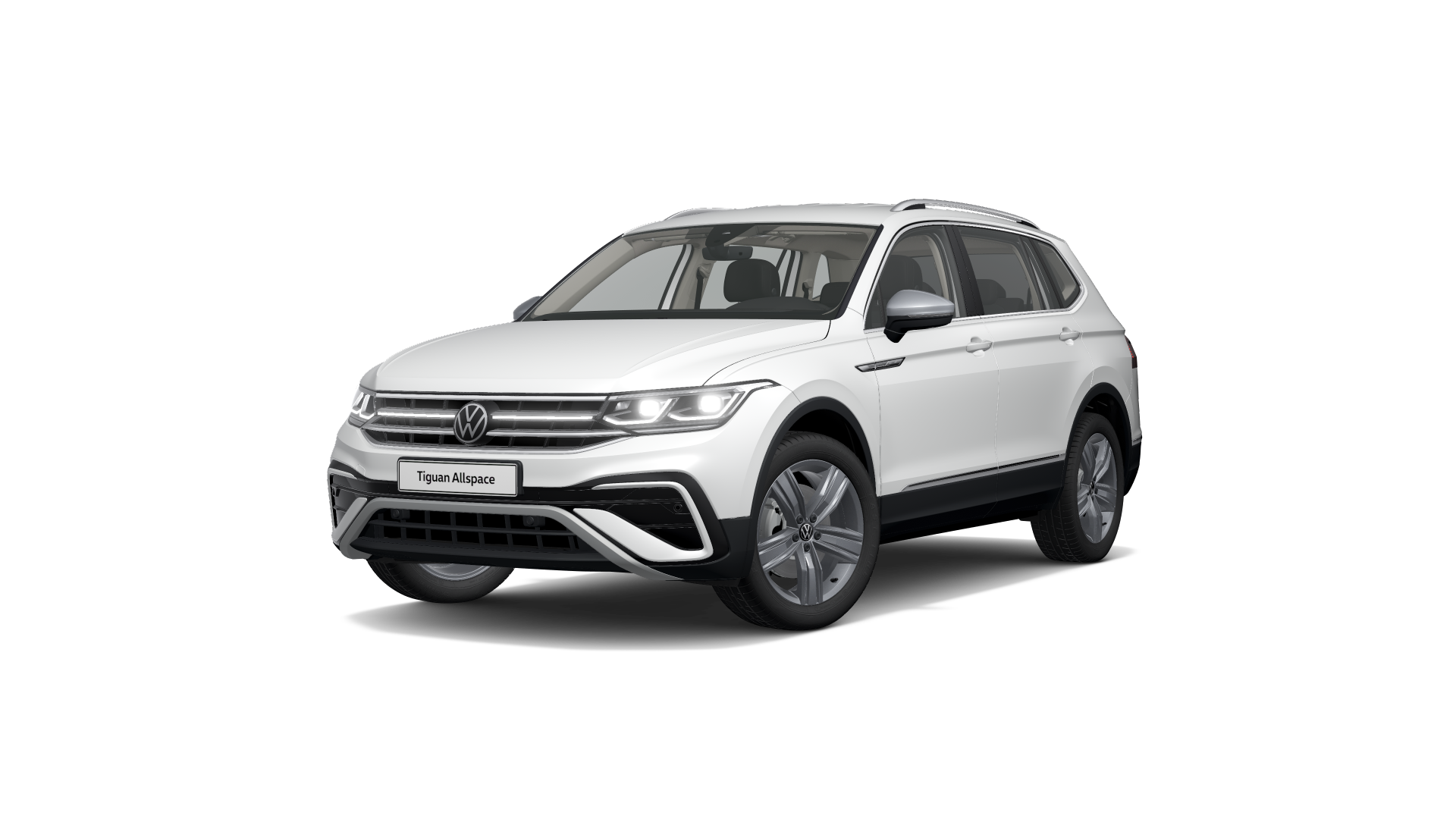 Volkswagen Tiguan 2.0 TSI Allspace DSG