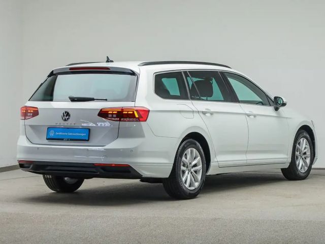 Volkswagen Passat 2.0 TDI Business DSG Variant