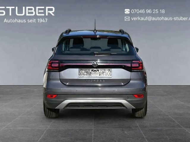 Volkswagen T-Cross 1.0 TSI Life