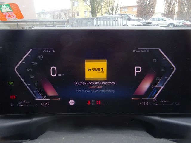 BMW 320 320e Touring