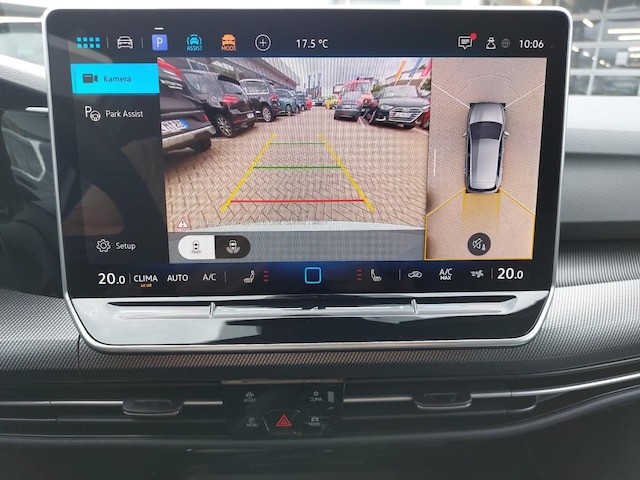 Volkswagen Golf 1.5 eTSI DSG R-Line