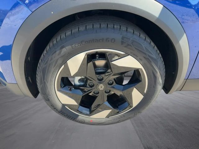 Renault Captur EDC Hybrid Techno