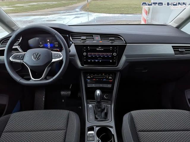Volkswagen Touran BMT Comfortline DSG