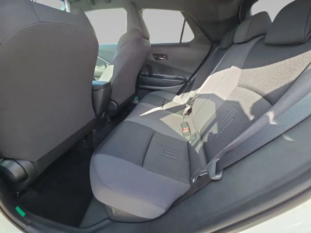 Toyota C-HR Hybride Technik