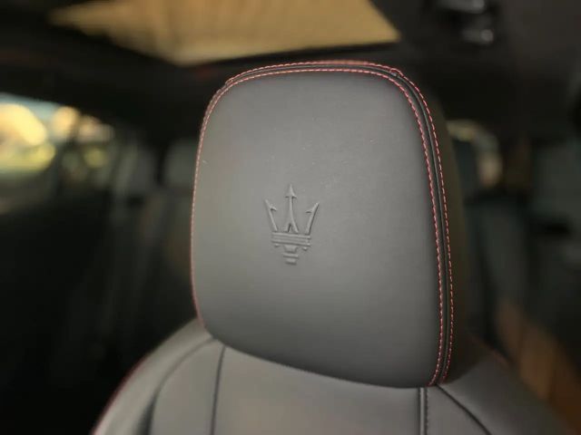 Maserati Grecale Trofeo