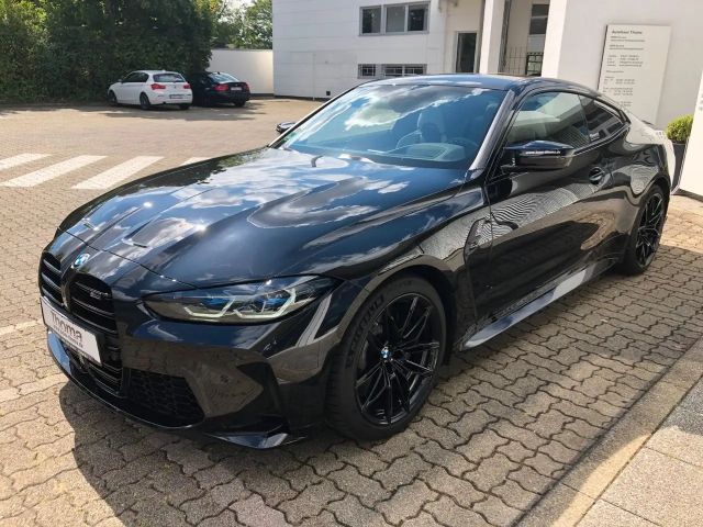 BMW M4 Competition Coupé