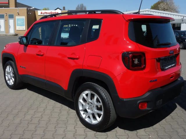 Jeep Renegade 4xe Hybrid Limited