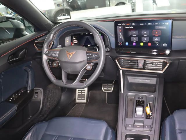 Cupra Formentor 2.5 TSI DSG VZ5