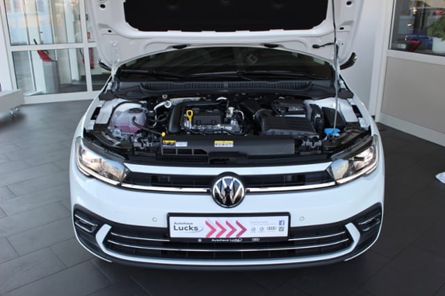 Volkswagen Polo 1.0 TSI