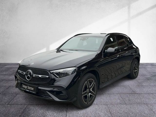 Mercedes-Benz GLC 300 4MATIC AMG Line