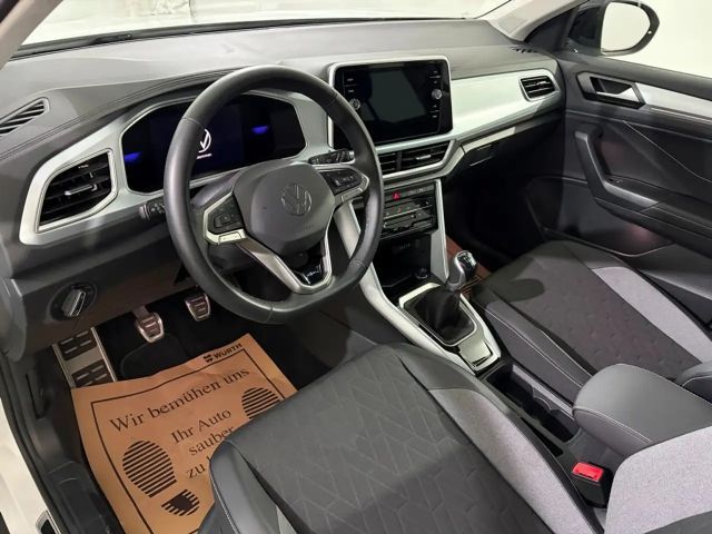 Volkswagen T-Roc 1.0 TSI