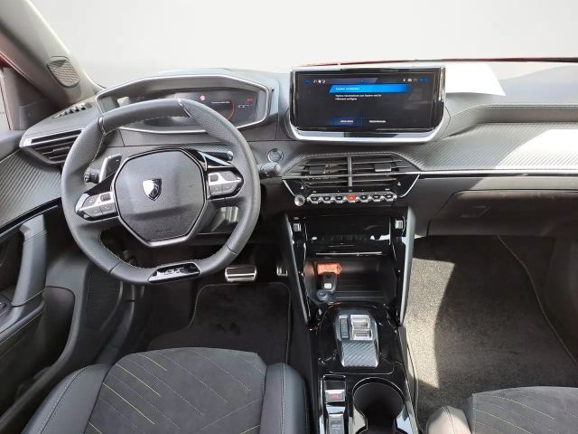 Peugeot 2008 GT-Line Hybrid