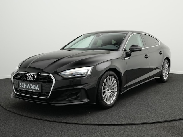 Audi A5 50 TDI Quattro Sportback