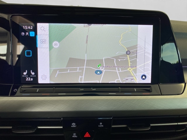 Volkswagen Golf 2.0 TDI Golf VIII