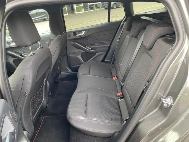 Ford Focus EcoBoost Wagon