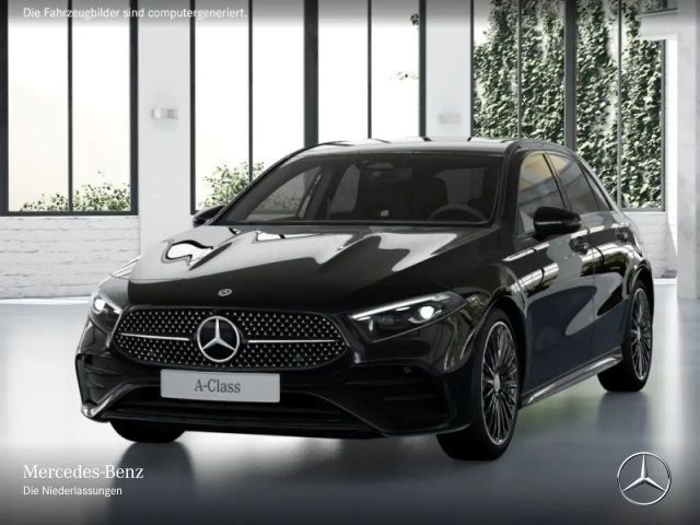Mercedes-Benz A 180 AMG Line