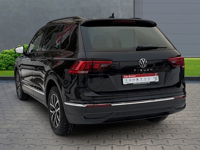 Volkswagen Tiguan 1.5 TSI Life