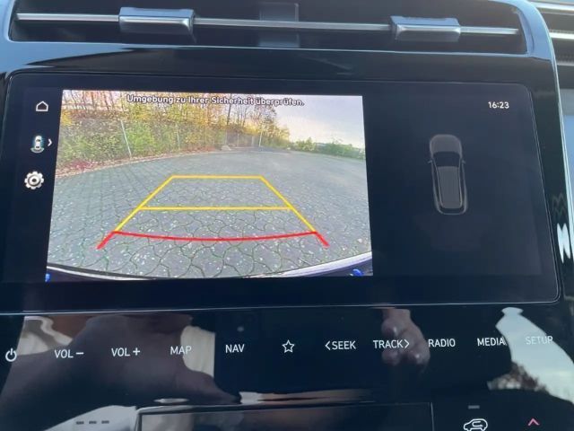 Hyundai Tucson 1.6 2WD Hybrid T-GDi Trend