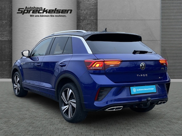 Volkswagen T-Roc T-Roc 2.0