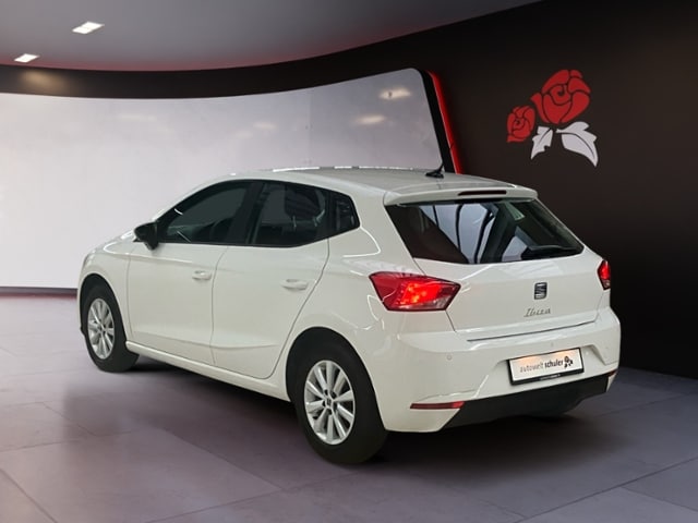 Seat Ibiza 1.0 TSI