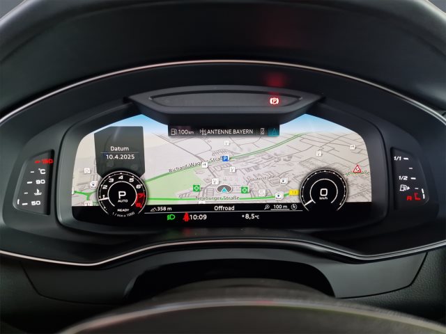 Audi RS6 Avant Quattro