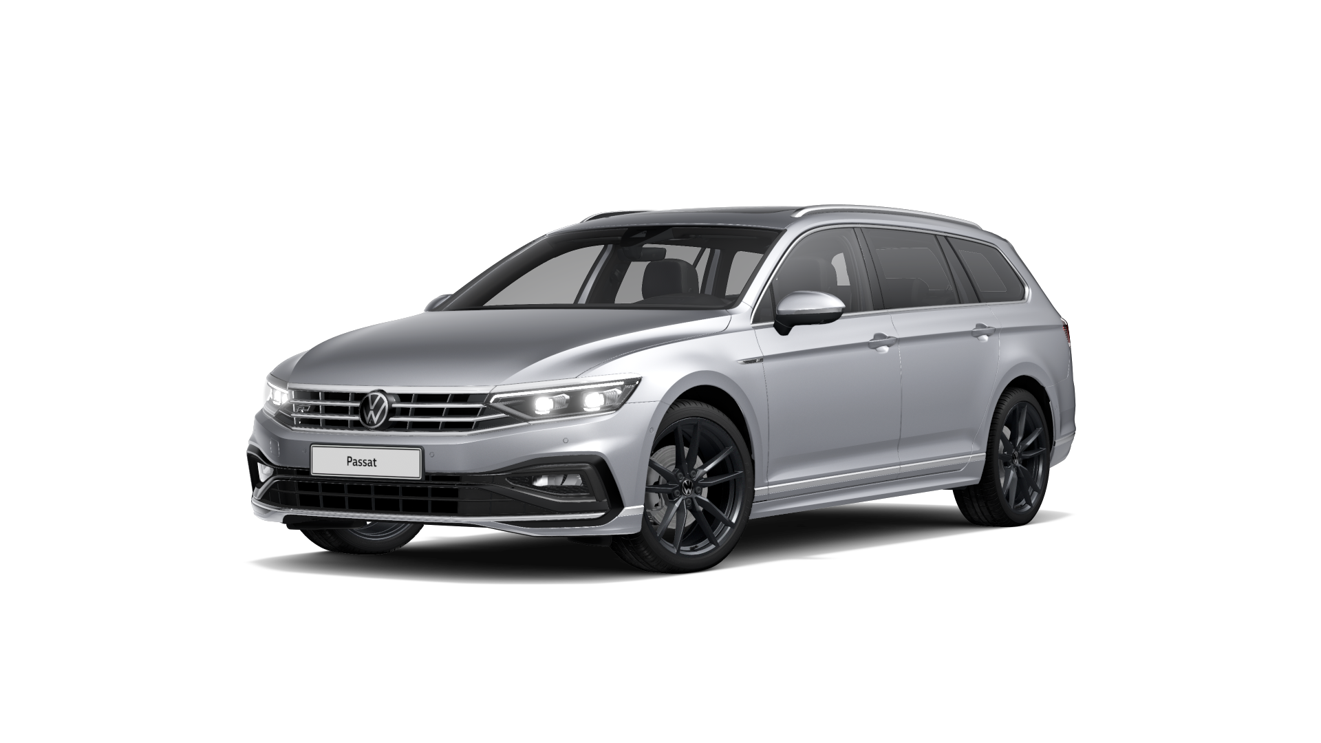 Volkswagen Passat 2.0 TDI DSG R-Line Variant