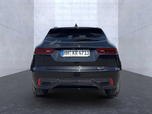 Jaguar E-Pace AWD D200 SE