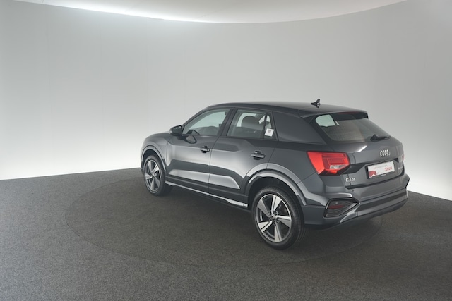 Audi Q2 40 TFSI Quattro S-Tronic