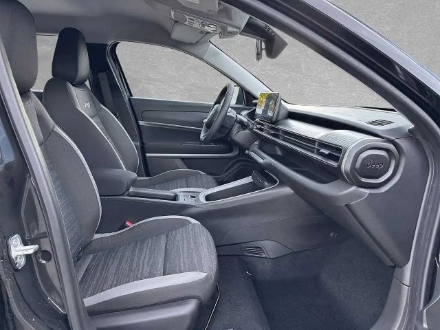 Jeep Avenger Full-Electric Longitude