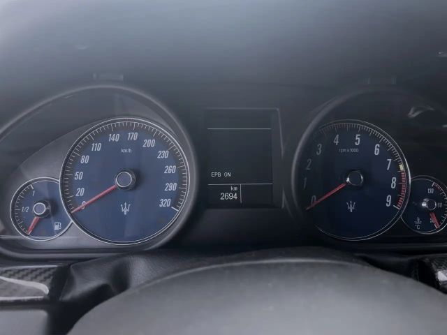 Maserati GranTurismo Sport MY18 *sehr wenig Kilometer*