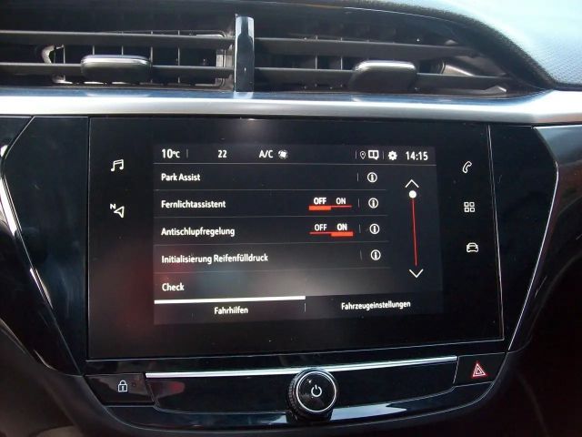 Opel Corsa F 1.2 SHZ LHZ LED PDC+Kam Klimaauto Navi