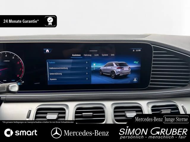 Mercedes-Benz GLE 450 4MATIC AMG Line