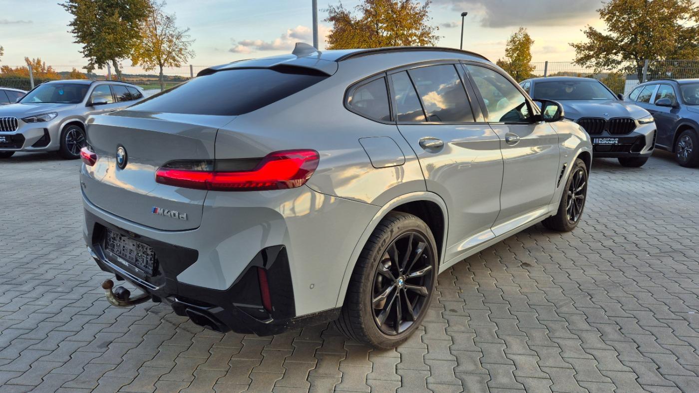 BMW X4 M40d