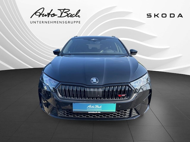 Skoda Octavia Combi RS